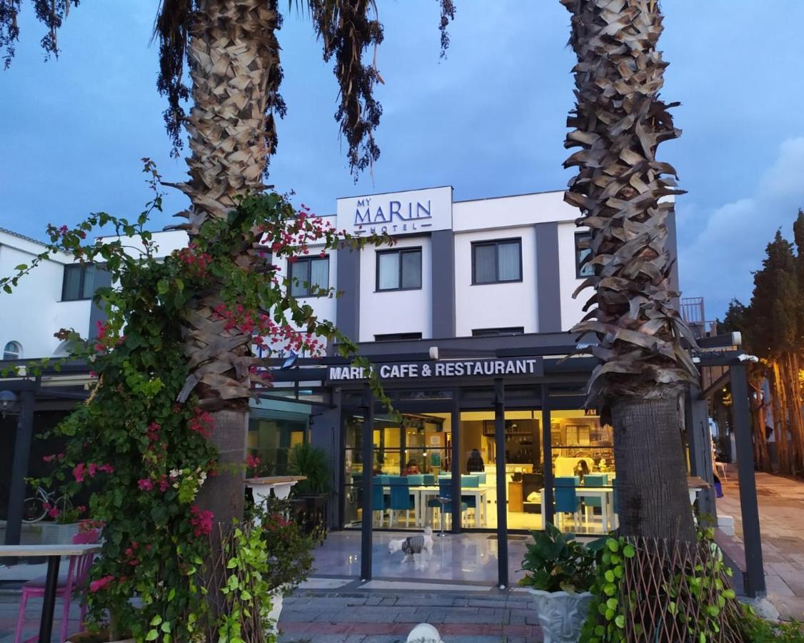 My Marin Otel Тургутрейс Екстериор снимка