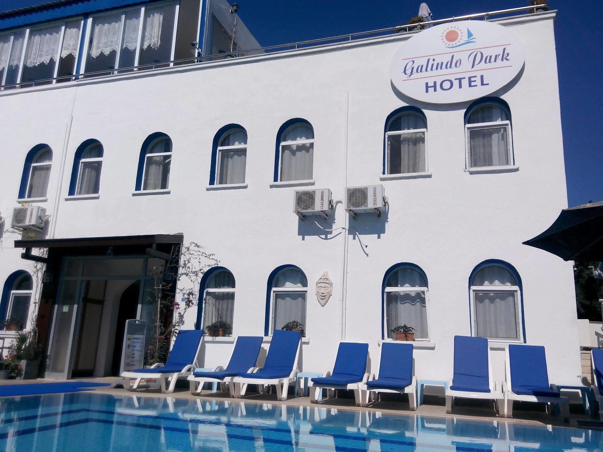 My Marin Otel Тургутрейс Екстериор снимка